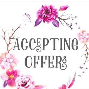 ❤️💥ACCEPTING ALL OFFERS